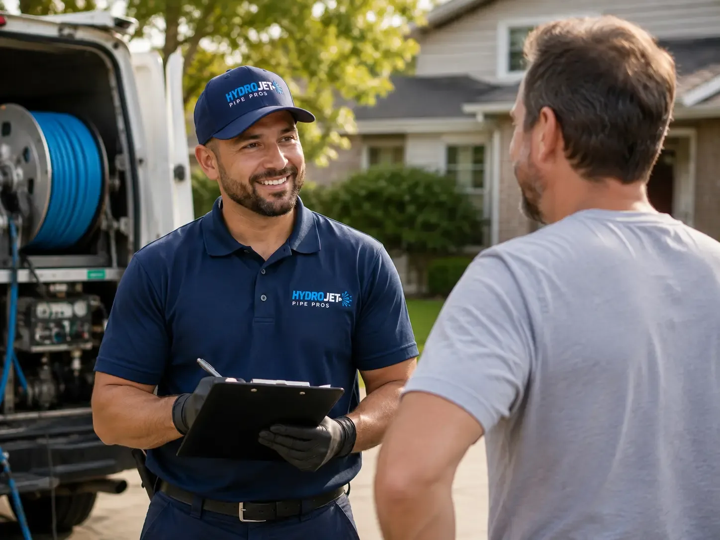 Hydro Jet Pipe Descaling Dutton, VA FAQs